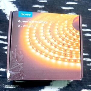 Govee Warm White LED Strip Lights
